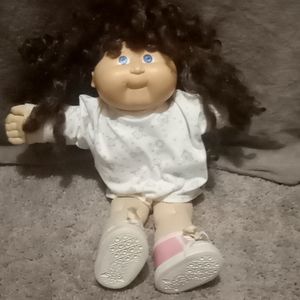 1989 cabbage patch doll